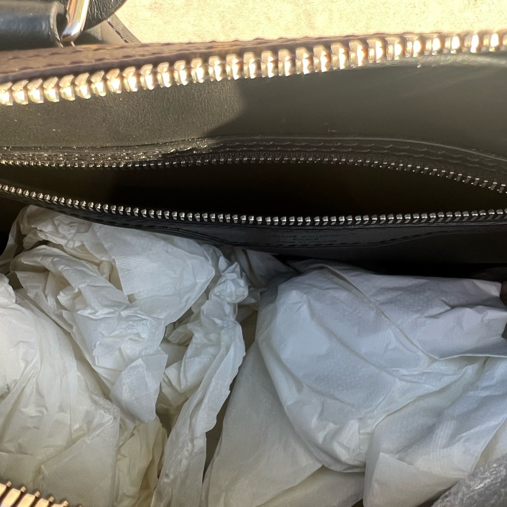 LOUIS VUITTON - Speedy Soft 30 Dark - Picture 7 of 13